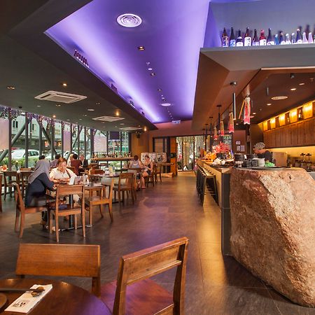 De King Hotel Klcc Κουάλα Λουμπούρ Εξωτερικό φωτογραφία