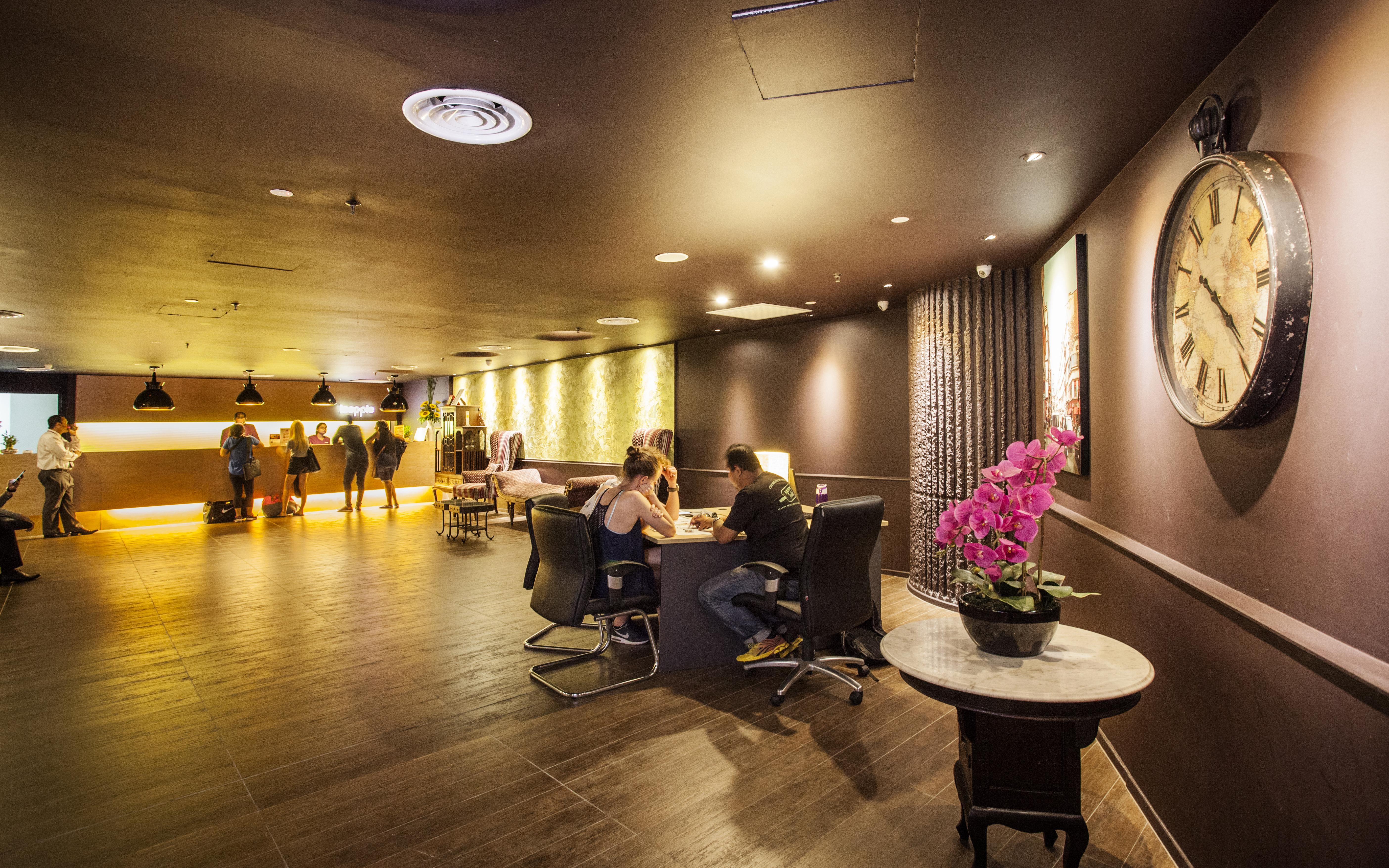 De King Hotel Klcc Κουάλα Λουμπούρ Εξωτερικό φωτογραφία