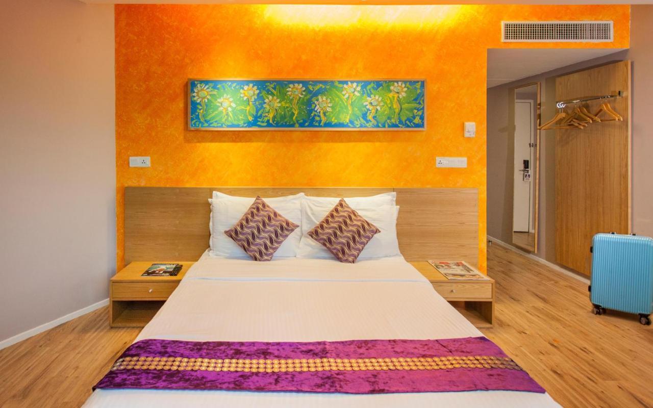 De King Hotel Klcc Κουάλα Λουμπούρ Εξωτερικό φωτογραφία