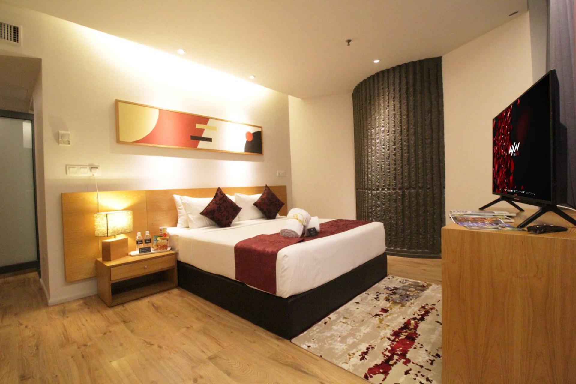 De King Hotel Klcc Κουάλα Λουμπούρ Εξωτερικό φωτογραφία