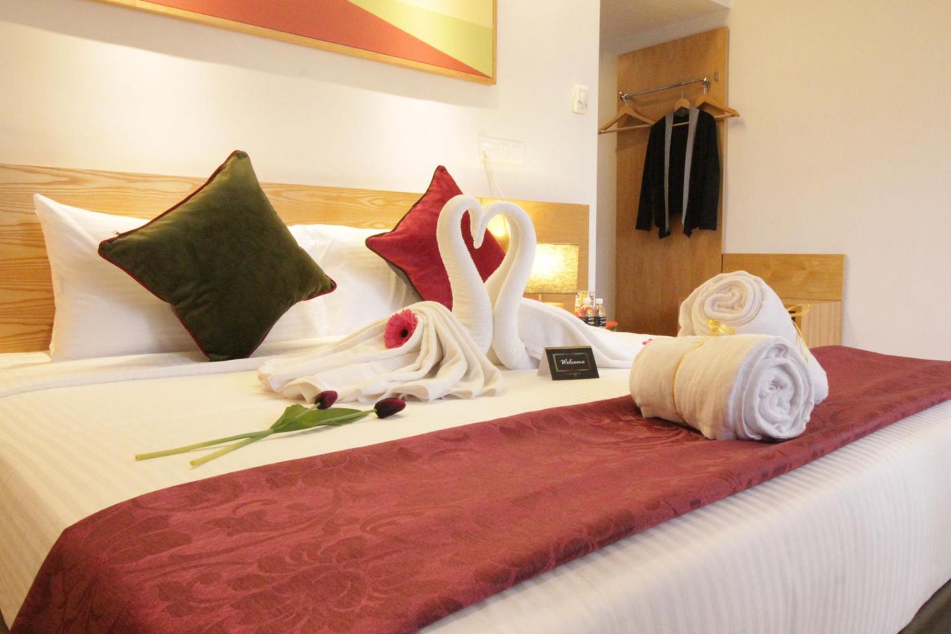 De King Hotel Klcc Κουάλα Λουμπούρ Εξωτερικό φωτογραφία