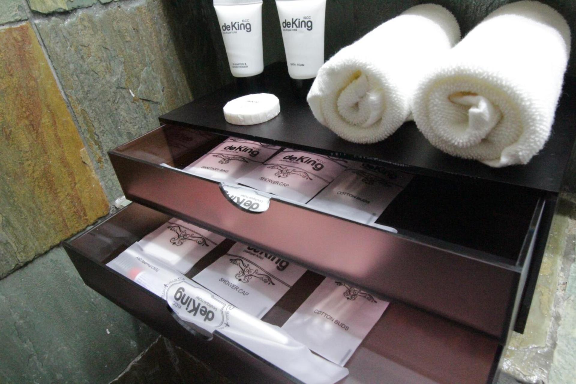 De King Hotel Klcc Κουάλα Λουμπούρ Εξωτερικό φωτογραφία