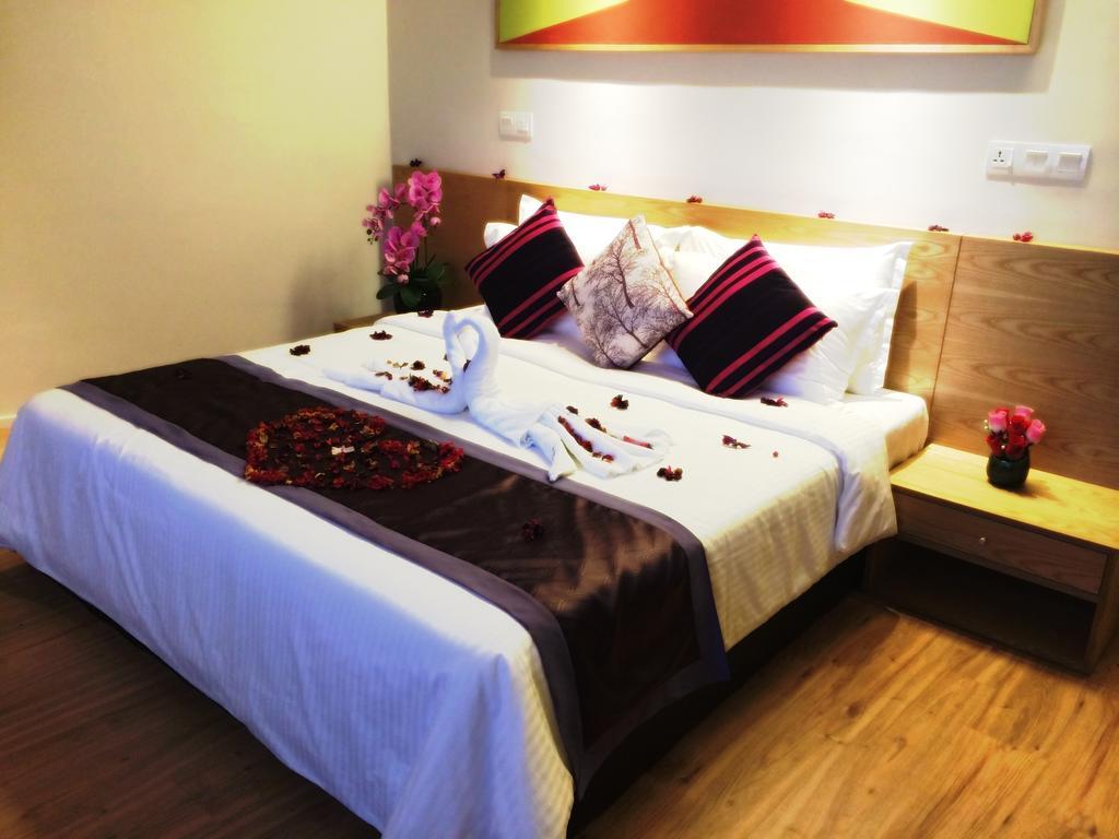 De King Hotel Klcc Κουάλα Λουμπούρ Δωμάτιο φωτογραφία